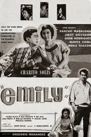 Poster do filme Emily