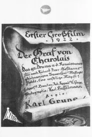 Der Graf von Charolais movie poster