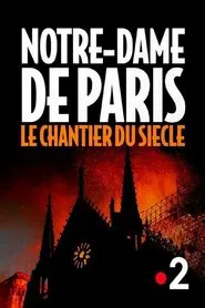 Notre-Dame de Paris, le chantier du siècle movie poster