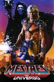 Poster do filme Mestres do Universo