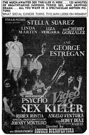 Psycho Sex Killer movie poster