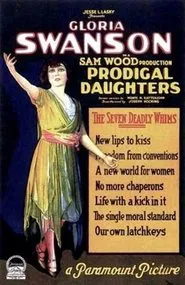 Prodigal Daughters movie poster
