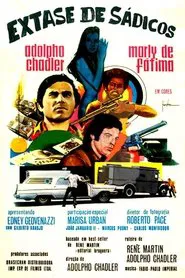 Êxtase de Sádicos movie poster