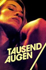 Tausend Augen movie poster