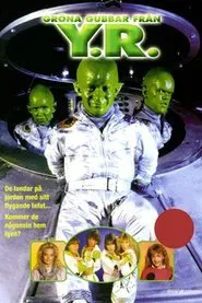 Poster do filme Green Men from Outer Space