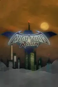 Nightwing and Robin movie poster