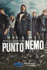 Poster da série Punto Nemo