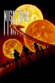 Nightfall movie poster
