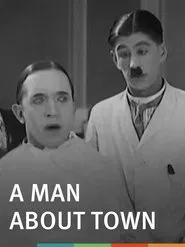 A Man About Town movie poster