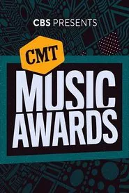 CMT Music Awards tv show poster