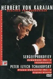 Karajan: 1988 New Year's Concert - Prokofiev & Tchaikovsky movie poster