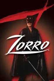 Walt Disney Zorro tv show poster