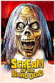 Scream of the Blind Dead movie poster