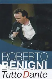Poster da série Roberto Benigni - Tutto Dante