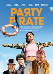 Party Pirate movie poster