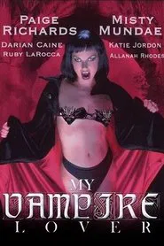 My Vampire Lover movie poster