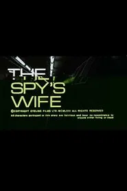 Poster do filme The Spy's Wife