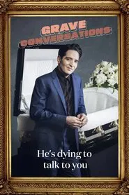 Grave Conversations tv show poster