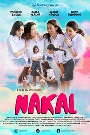 Nakal movie poster