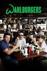 Wahlburgers tv show poster