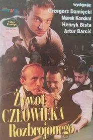 Poster da série Żywot człowieka rozbrojonego