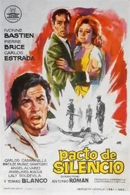 Poster do filme Pacto de silencio