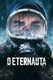 Poster da série O Eternauta