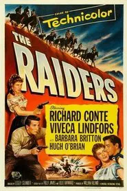 The Raiders movie poster