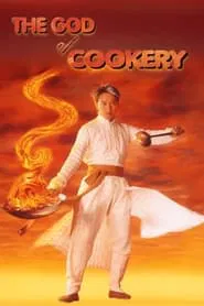 Poster do filme Os Deuses da Cozinha