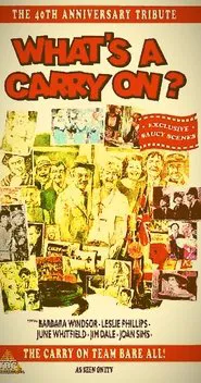 What's a Carry On? movie poster