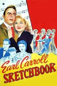Earl Carroll Sketchbook movie poster