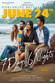 7 Days 6 Nights movie poster