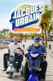 Jacques en Urbain op Wereldtournee tv show poster