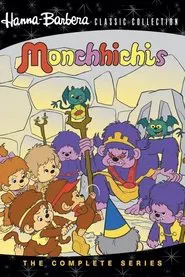 Poster do filme Monchhichis