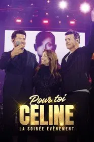 Pour toi Céline: La soirée évènement movie poster