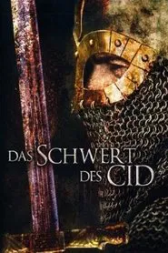 The Sword of El Cid movie poster