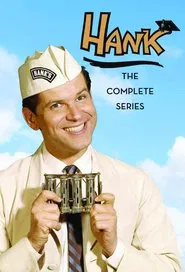 Hank tv show poster