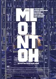 Monolith movie poster