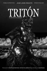 Tritón movie poster