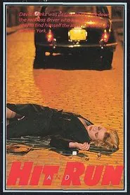 Hit and Run movie poster