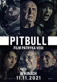 Pitbull (Exodus) tv show poster
