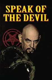 Poster do filme Speak of the Devil