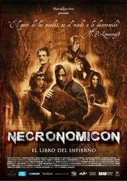 Necronomicon – The Book of Hell movie poster