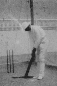 Prince Ranjitsinhji Practising Batting in the Nets movie poster