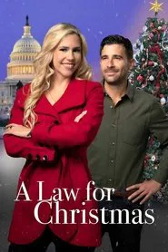 A Law for Christmas movie poster