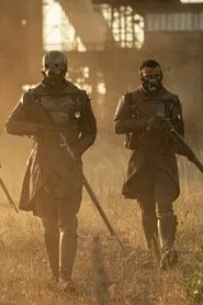 Poster da série The Sentinels