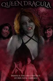 Queen Dracula movie poster
