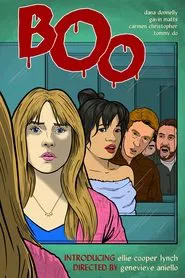 Boo movie poster