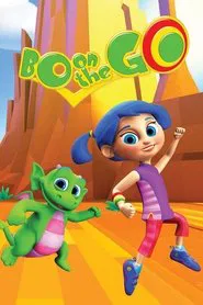 Bo on the GO! tv show poster