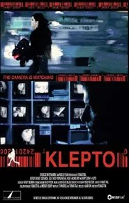 Klepto movie poster